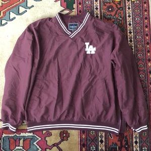 Loyola Windbreaker